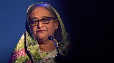 ‘শেখ হাসিনাকে বিচারের মুখোমুখি করতে দেশে ফেরানোর চেষ্টা চলছে’